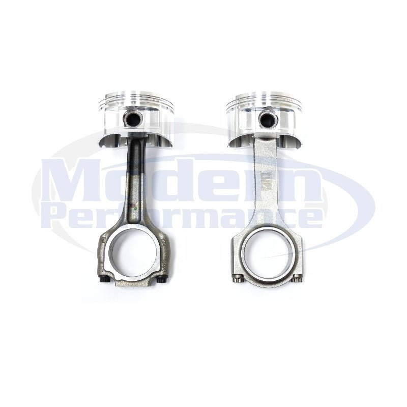 JE Forged Pistons & Rings (Set of 4), Caliber SRT-4