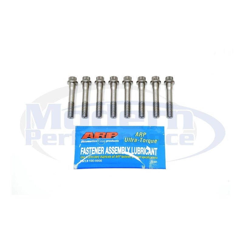 #arprodboltsdodgecalibersrt4 #calibersrt4arp2000rodbolts