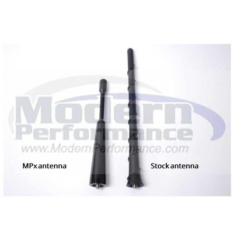 MPx Shorty Antenna, 2013-16 Dart