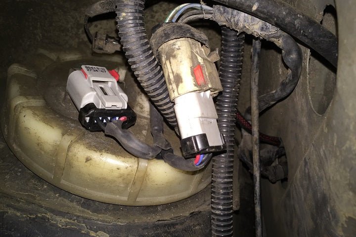 #dodgeneonfuelpumprewireharness #neonsrt4fuelpumprewireharness