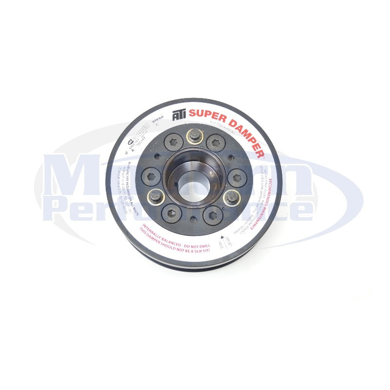 ATI Super Damper, 08-09 Caliber SRT-4