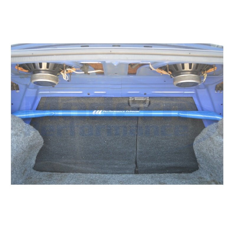 TTi Front & Rear Strut Bars, 95-99 Neon