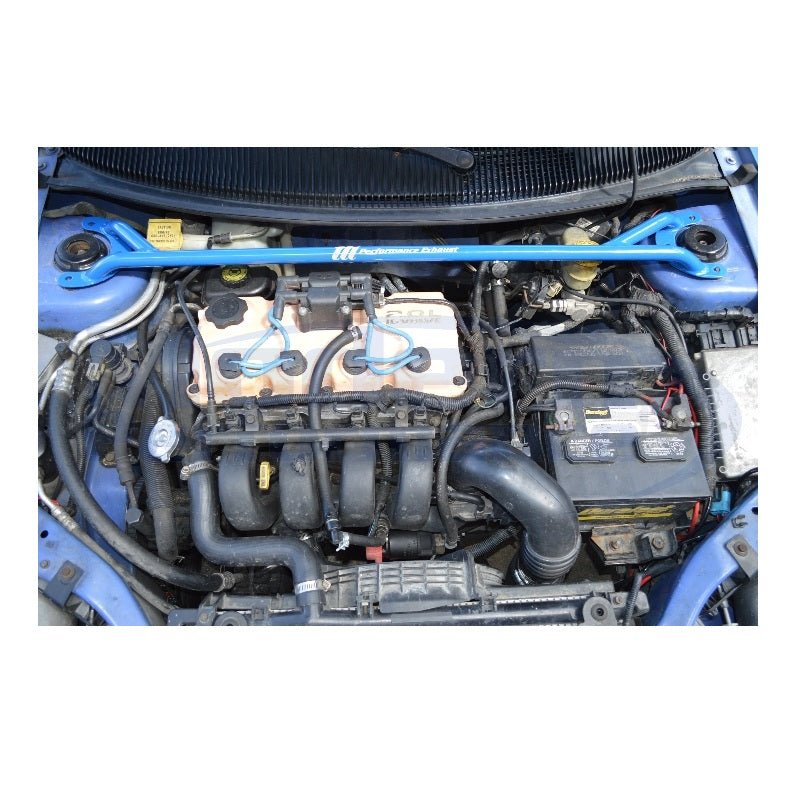 TTi Front & Rear Strut Bars, 95-99 Neon