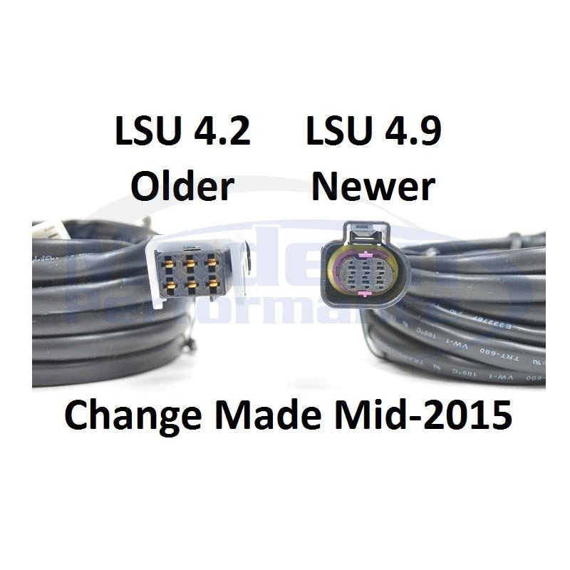 AEM UEGO Wideband Replacement LSU 4.9 Oxygen Sensor Cable