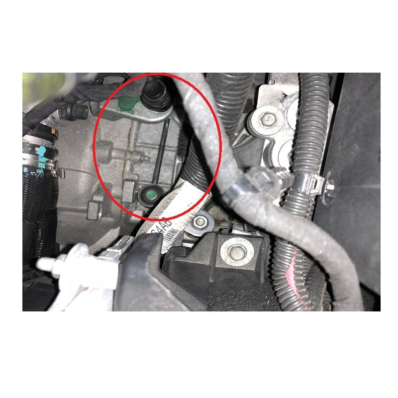 Mopar OEM Manual Transmission Shift Linkage Tension Strut, Dart/500L