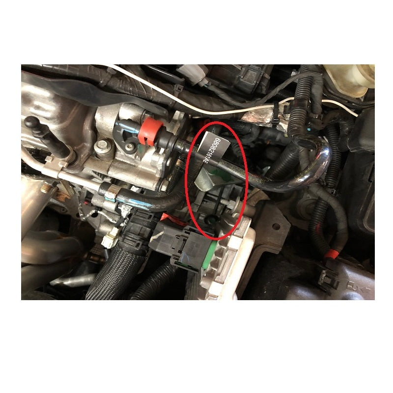 Mopar OEM Manual Transmission Shift Linkage Tension Strut, Dart/500L