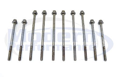 OEM Head Bolt Set, 95-05 Neon 2.0L SOHC