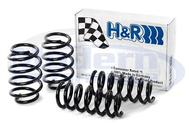 H&R Sport Lowering Springs, 2016+ Focus RS