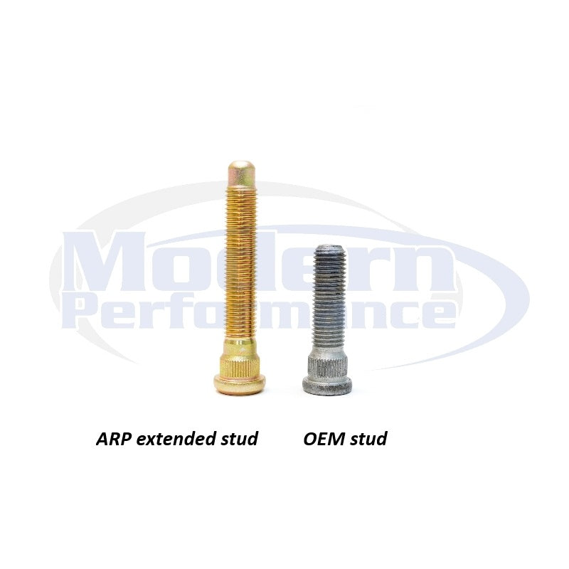 ARP Extended Wheel Studs (Set of 5), 07-12 Caliber/Caliber SRT-4