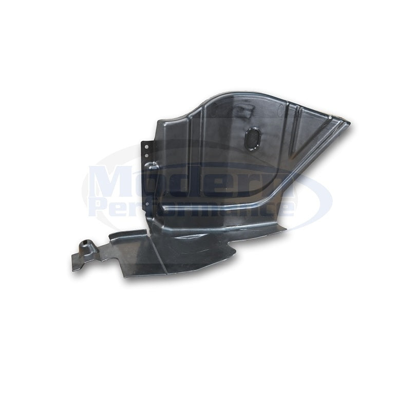 Mopar OEM Engine Belt Splash Shield (now includes plug), 00-05 Neon / SRT-4