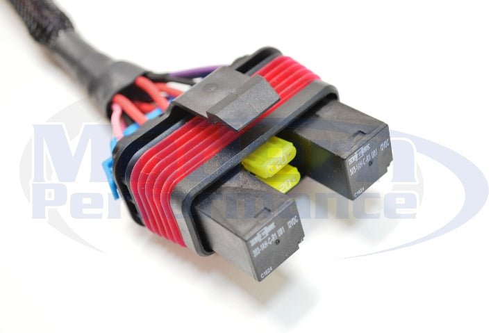 Headlight Rewire Harness, 95-05 Neon/Neon SRT4