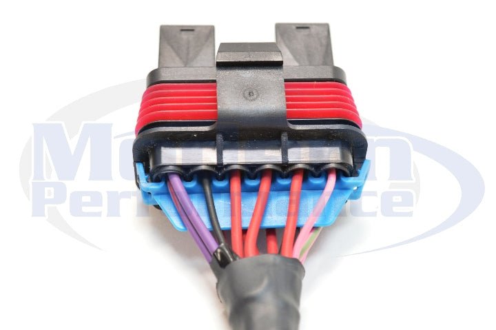 Headlight Rewire Harness, 95-05 Neon/Neon SRT4