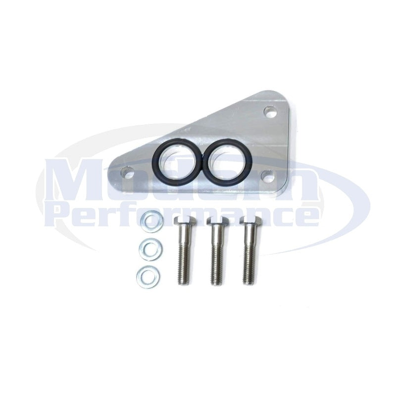 MPx Big Oil Filter Spacer, 03-05 Neon SRT-4 / 01-10 PT Cruiser