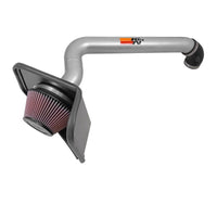 K&N Air Intake, 2015-22 Renegade 2.4L/2017-22 Jeep Compass 2.4