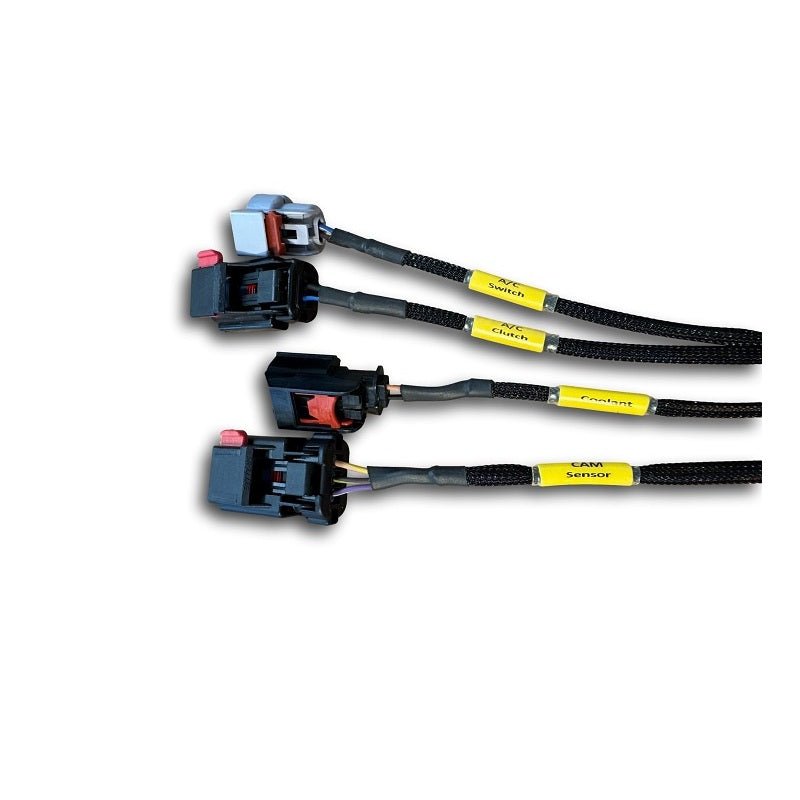 Wire Tuck Engine Harness, 03-05 Neon SRT-4