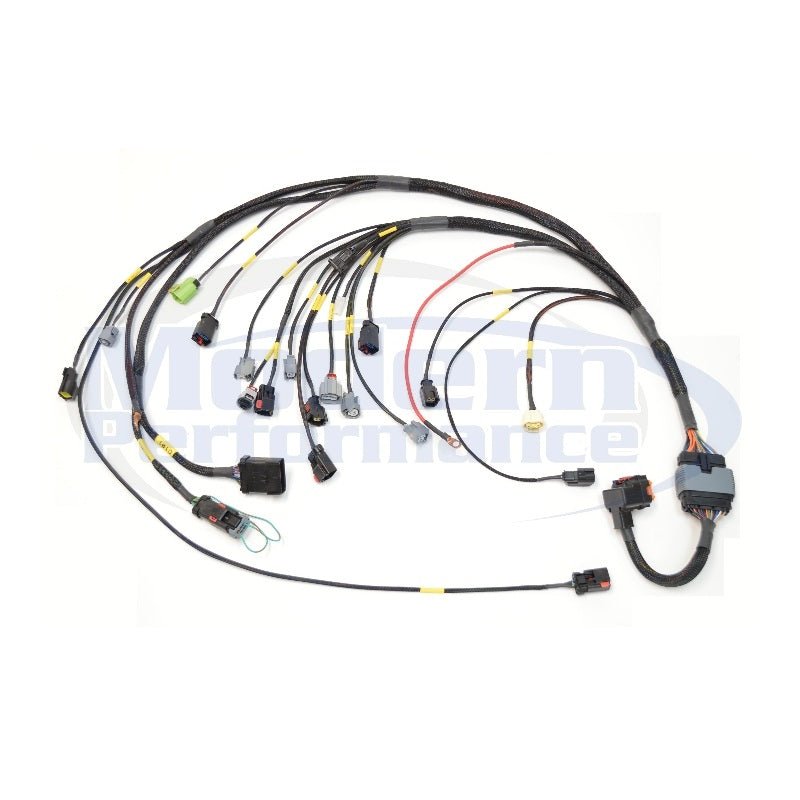 Wire Tuck Engine Harness, 03-05 Neon SRT-4