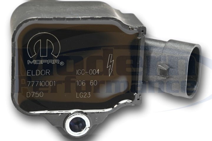 Genuine Alfa Romeo 4C Coil Pack Set, 2013-16 Dart 1.4L / 2012-19 Fiat 500 Turbo