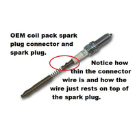 Granatelli Performance Coil Pack Set, 2013-16 Dart 1.4L / 2012-19 Fiat 500 Turbo