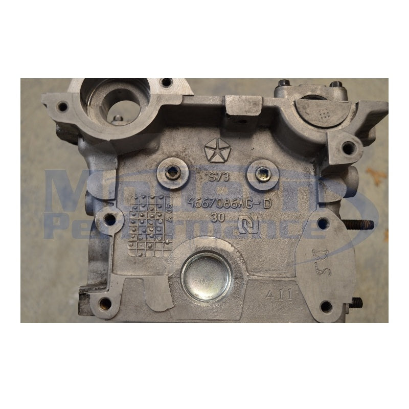 Mopar OEM Cylinder Head Freeze Plug, 95-05 Neon / 01-10 PT Cruiser