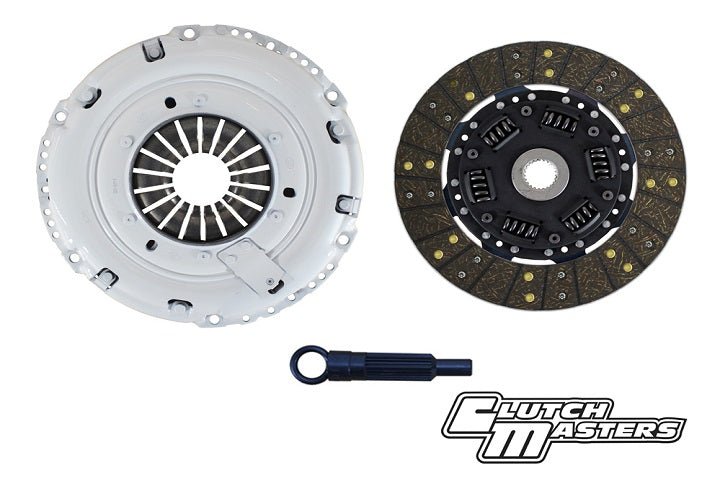 Clutch Masters FX Series Clutch, 2016-18 Ford Focus RS