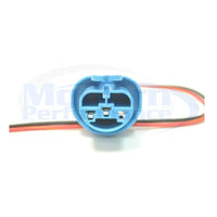 HEADLIGHT Bulb Connector 95-05 Neon/Neon SRT-4/Cobalt