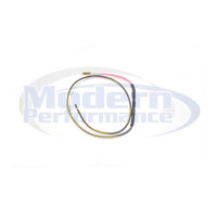 Battery Temperature Sensor Delete Harness 95-10 Neon / Neon SRT4 / PT GT Cruiser