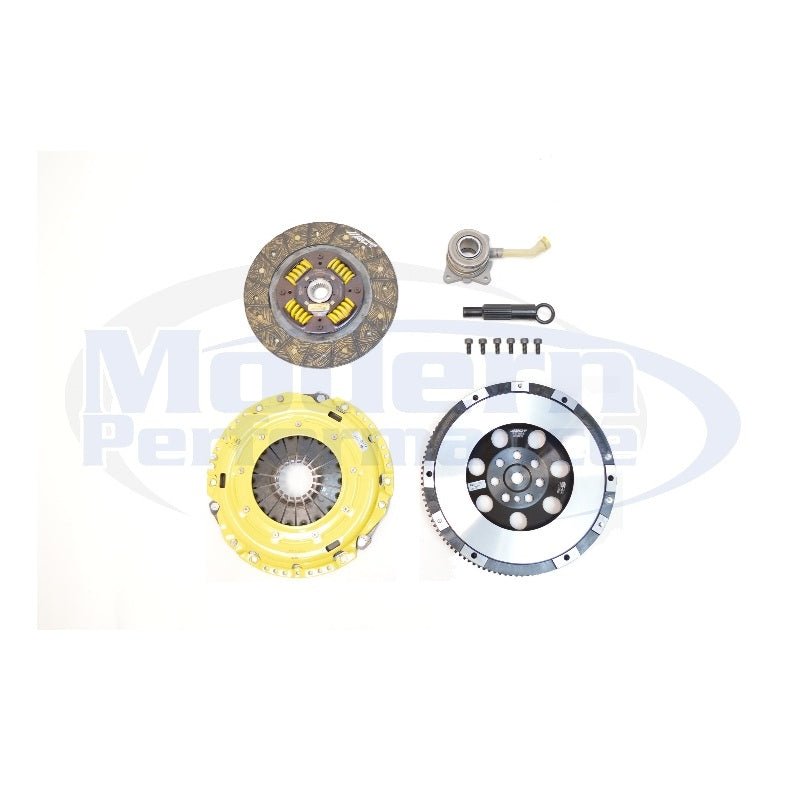 ACT HD Series Clutch w/ Flywheel and Slave Cylinder, 08-09 Caliber SRT-4