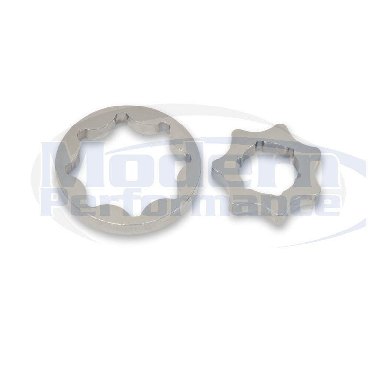 Billet Oil Pump Gear Set, 03-05 Neon SRT-4 / 01-10 PT Cruiser