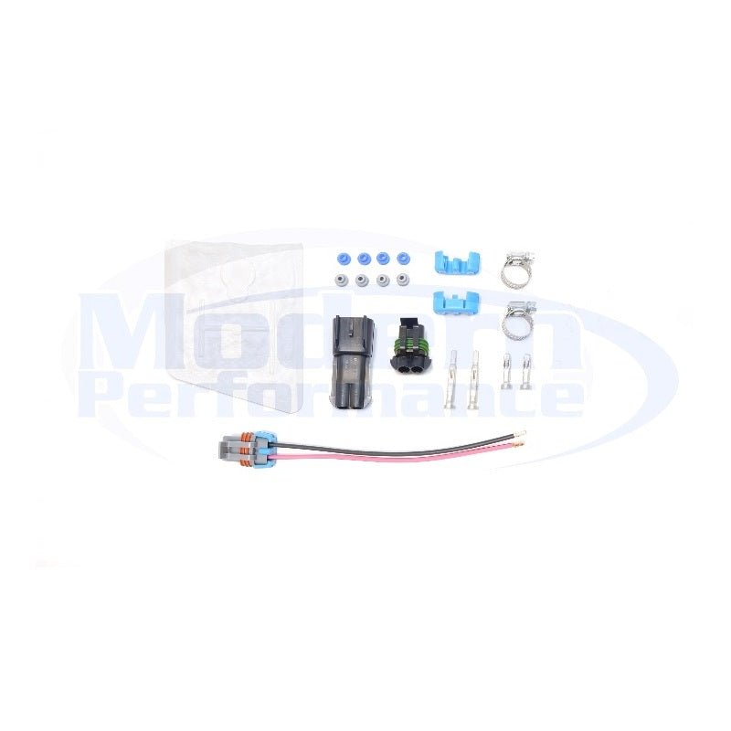 Walbro 450 LPH / 525 LPH Fuel Pump Wiring & Filter Kit