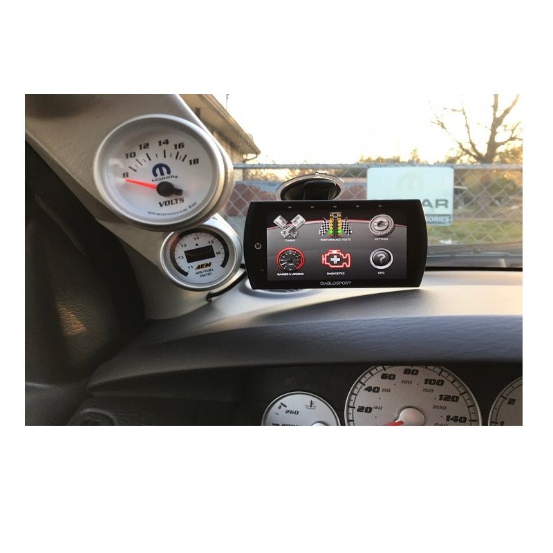 DiabloSport Trinity T2 Platinum Tuner, 03-05 Neon SRT-4 / 03-06 PT Cruiser GT