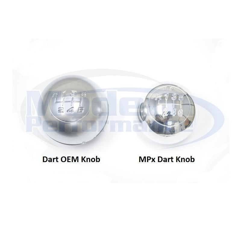 MPx Short Shifter Package, 2013-16 Dart