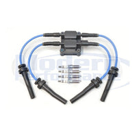 Granatelli Ignition Tune Up In A Box, 03-05 Neon SRT-4 / 03-10 PT Cruiser Turbo