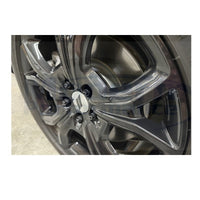 Lug Bolt to Wheel Stud Conversion Kit, Dart/Renegade/Cherokee/500L/200