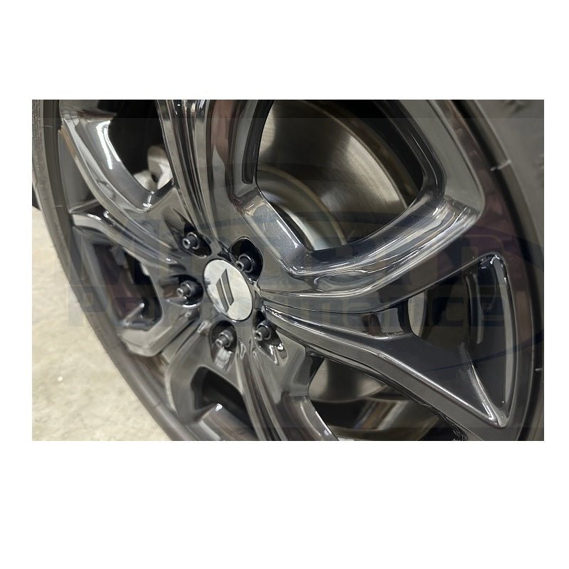 Lug Bolt to Wheel Stud Conversion Kit, Dart/Renegade/Cherokee/500L/200