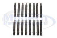 Lug Bolt to Wheel Stud Conversion Kit, 2012+ Fiat 500