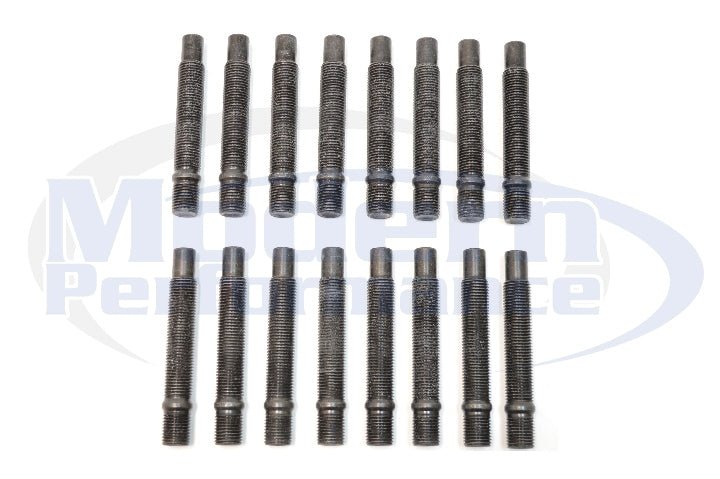Lug Bolt to Wheel Stud Conversion Kit, 2012+ Fiat 500