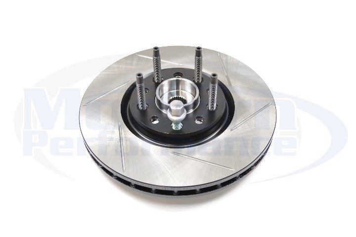 Lug Bolt to Wheel Stud Conversion Kit, 2012+ Fiat 500