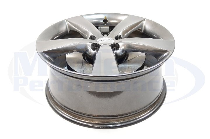 Lug Bolt to Wheel Stud Conversion Kit, 2012+ Fiat 500