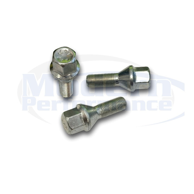 20 Piece Hex Drive Lug Bolt Set (Silver or Black), Dart/Renegade/Cherokee/500L/200