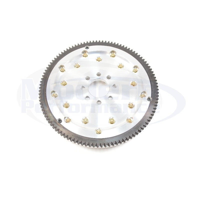 Fidanza Non-Modular Aluminum Flywheel, 1995-2005 Neon