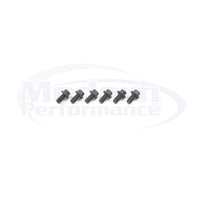 Mopar OEM Pressure Plate to Flywheel Bolts, 08-09 Caliber SRT-4