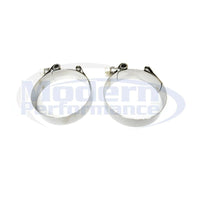 Vibrant T-Bolt Clamps