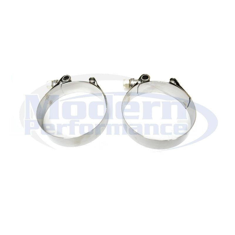 Vibrant T-Bolt Clamps