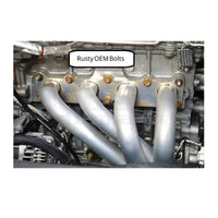 ARP Exhaust Header Bolts, 2013-16 Dart 2.0L / 2.4L