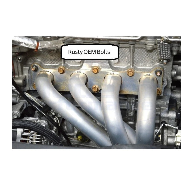 ARP Exhaust Header Bolts, 2013-16 Dart 2.0L / 2.4L