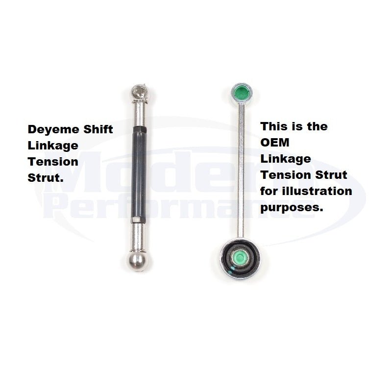 Deyeme Manual Transmission Shift Linkage Tension Strut, Dart/Renegade/Cherokee/500L