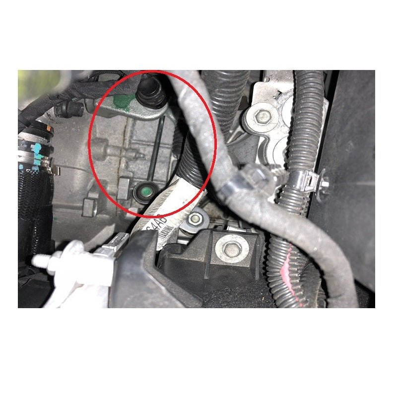 Deyeme Manual Transmission Shift Linkage Tension Strut, Dart/Renegade/Cherokee/500L