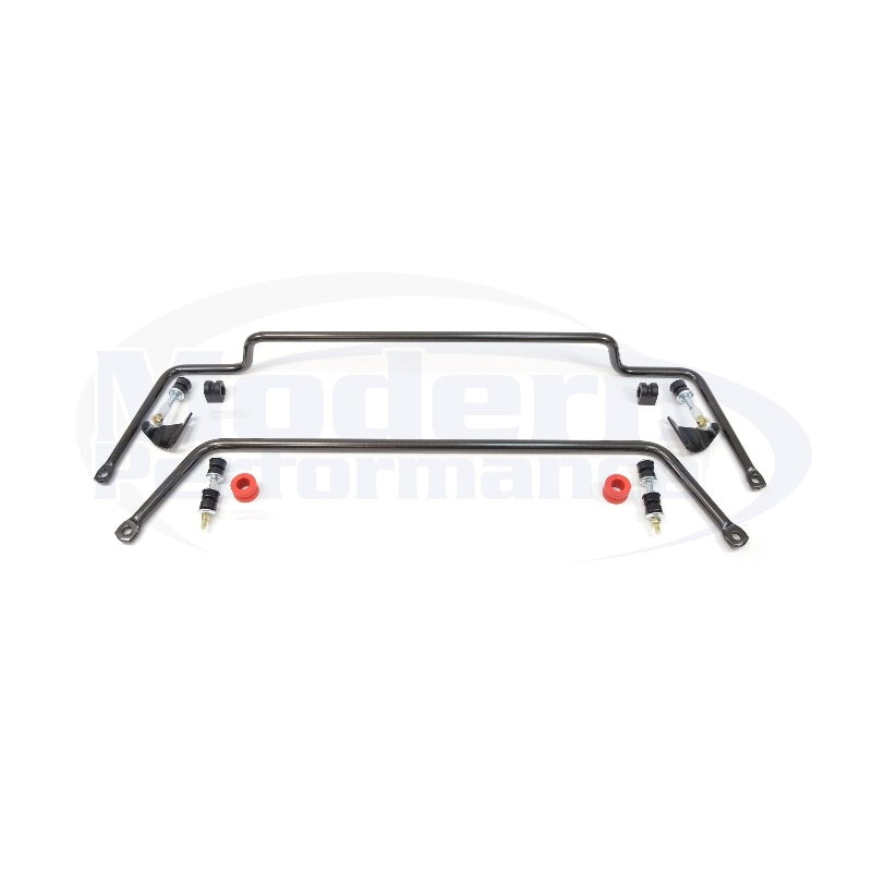 Suspension Techniques Sway Bar Set, 95-99 Neon