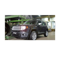 Eibach Pro-Kit Performance Lowering Springs, 2015+ Renegade 4WD