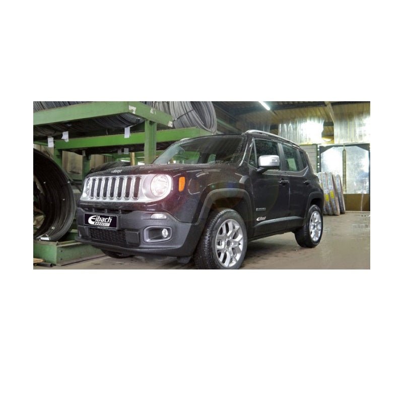 Eibach Pro-Kit Performance Lowering Springs, 2015+ Renegade 4WD